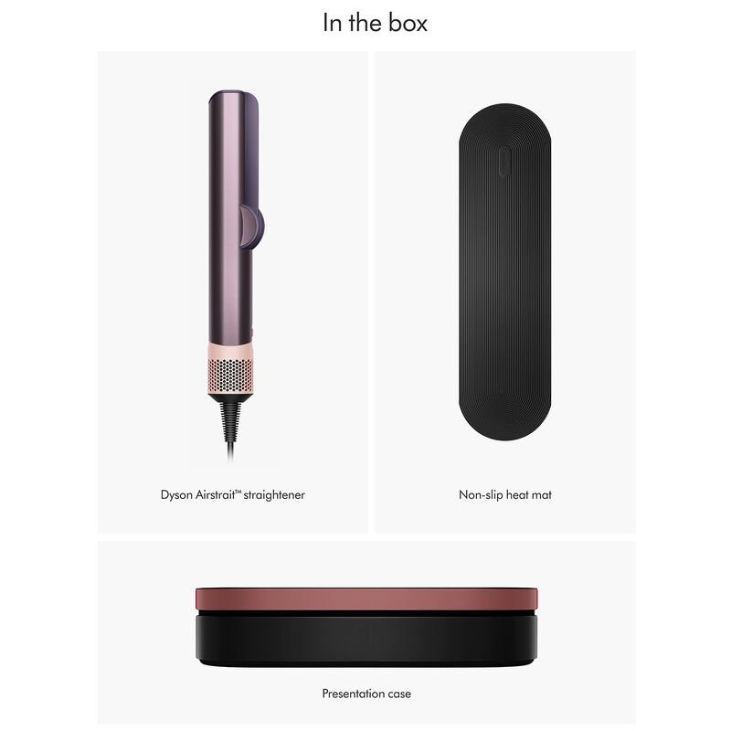 Dyson Airstrait™ in Jasper Plum image number 1